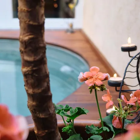 61, Cozy Oasis With Mini Pool And Courtyard Apartamento Palermo