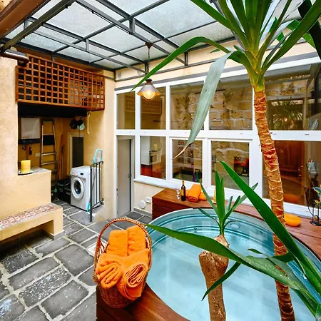 61, Cozy Oasis With Mini Pool And Courtyard * Palermo