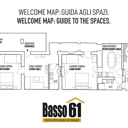61 Apartment *