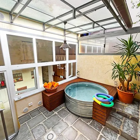61 Urban Oasis With Private Mini Pool & Courtyard - Families & Groups * Palermo