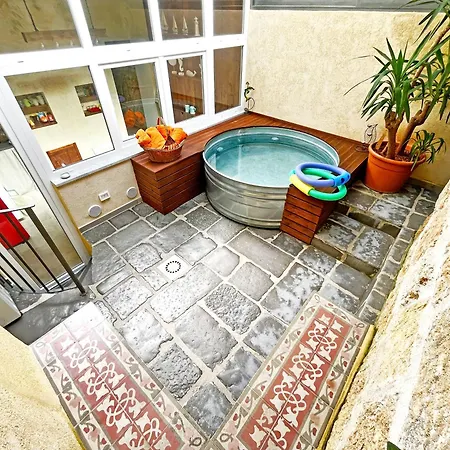 61 Urban Oasis With Private Mini Pool & Courtyard - Families & Groups Appartement *